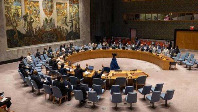 پیش‌نویس قطعنامه شورای امنیت سازمان ملل در محکومیت روسیه به رای گذاشته می‌شود