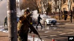 وزارت دفاع بریتانیا: تلفات روسیه در اوکراین فراتر از آن است که کرملین تایید می‌کند