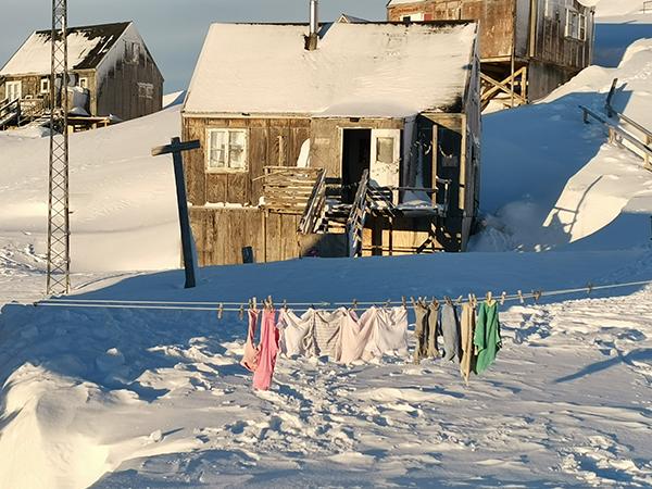 گرینلند – تجربه‌ای نزدیک از دشواری تحول فرهنگی