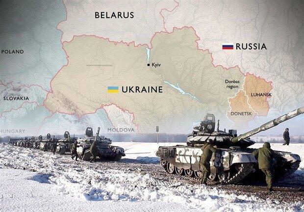 هیئت اوکراینی برای مذاکره وارد بلاروس شد