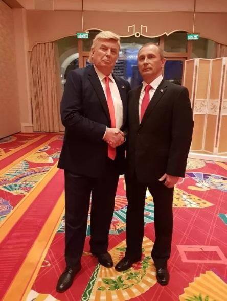 بدل پوتین به دنبال استخدام بادیگارد است