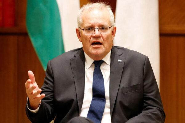 موریسون: ۵۰ میلیون دلار تسلیحات مرگبار برای اوکراین تامین می کنیم