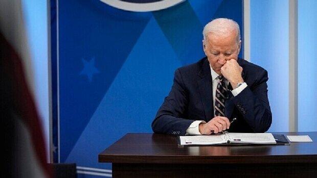 بایدن مردم اوکراین و ایران را اشتباه گرفت