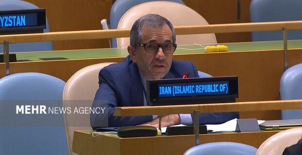 چرا ایران به قطعنامه جنگ اوکراین رأی ممتنع داد؟