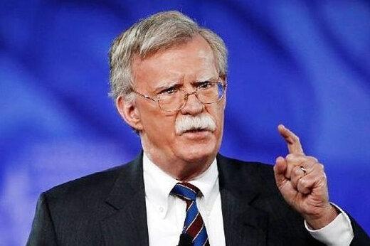 توئیت قابل تأمل بولتون از اهداف آمریکا در جنگ اوکراین