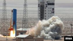 یک پژوهشگر آمریکایی فاش کرد: ایران یک پرتاب احتمالا ناموفق موشک ماهواره‌بر انجام داده است
