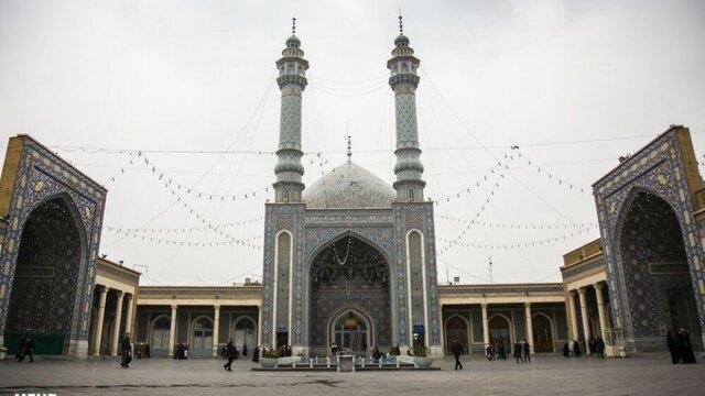 مسجدی به جای مانده از دوره سلجوقیان