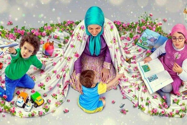 آئین «شکوه مادری» در استان بوشهر برگزار شد