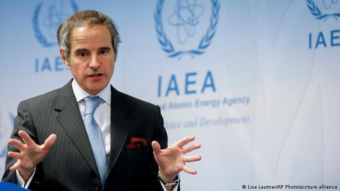 مدیرکل آژانس بین‌المللی انرژی اتمی شنبه به تهران می‌رود