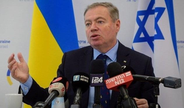 مشارکت عناصر اسرائیلی در جنگ با روسیه