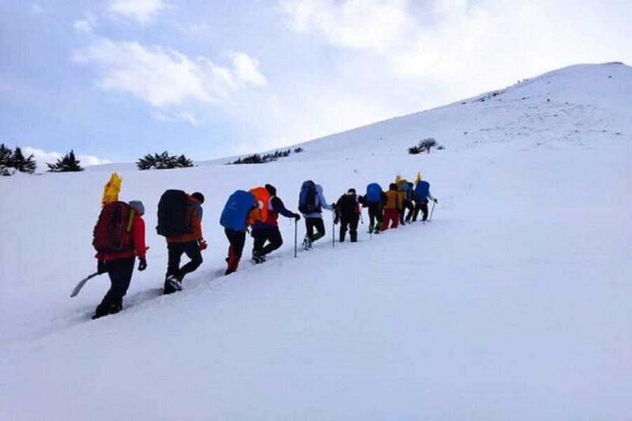 تیم کوهنوردی مفقود شده در شاه جهان پیدا شدند