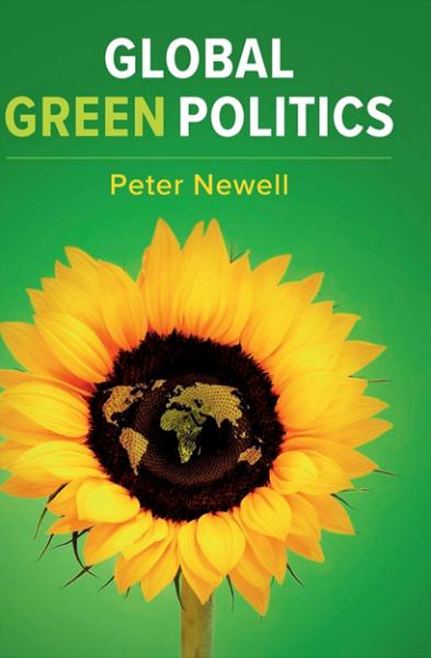سیاست جهانیِ‌ سبز − معرفی کتاب