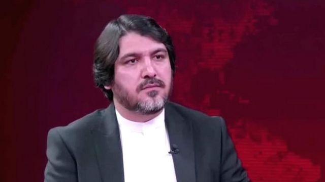 باقر محسنی استاد دانشگاه و تحلیلگر تلویزیونی منتقد طالبان 'بازداشت' شده است