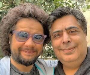 «کافه بازی» شفیعی جم و علی صادقی در نوروز