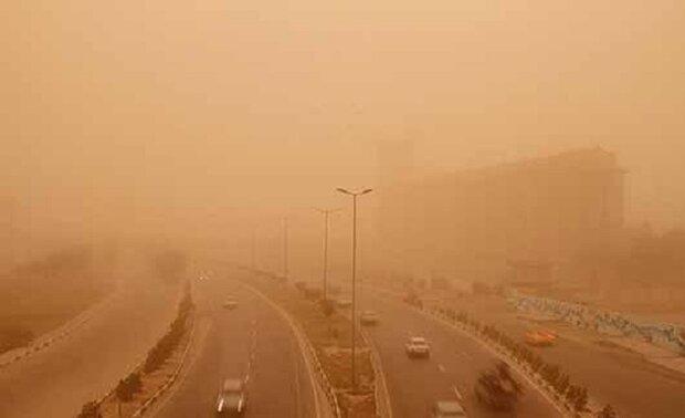 هوای ۱۶ شهر خوزستان در وضعیت ناسالم قرار دارد
