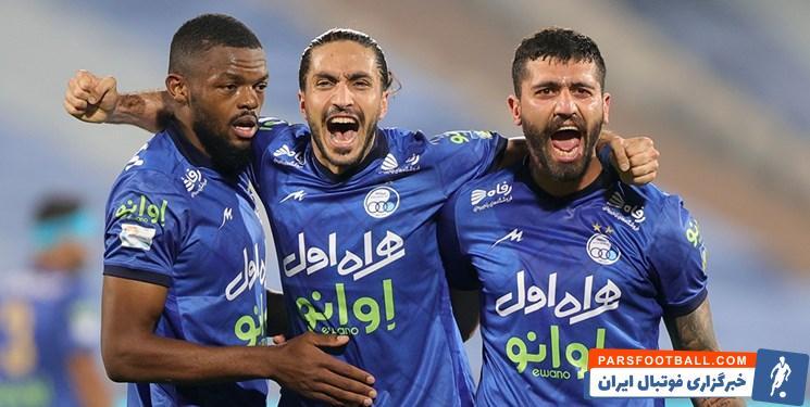 19:44 بازگشت ستاره جنجالی استقلال برای دربی ؛ خیال فرهاد مجیدی راحت شد + جزئیات