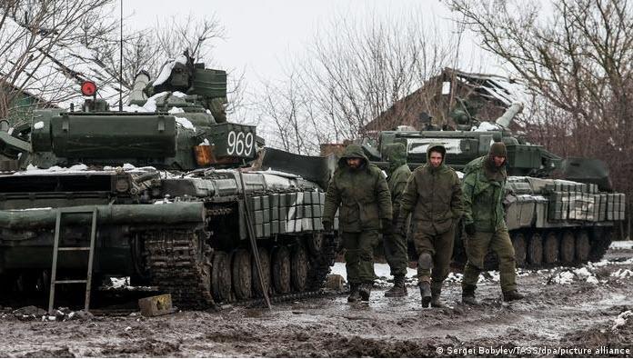  سرویس اطلاعات ملی آمریکا: تلفات ارتش روسیه موجب عقب نشینی پوتین خواهد شد