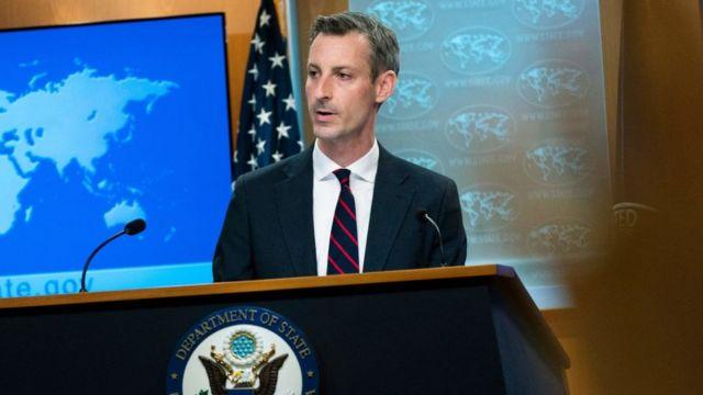 توقف مذاکرات وین: آمریکا از تهران و مسکو خواست که برای احیای برجام تصمیم بگیرند