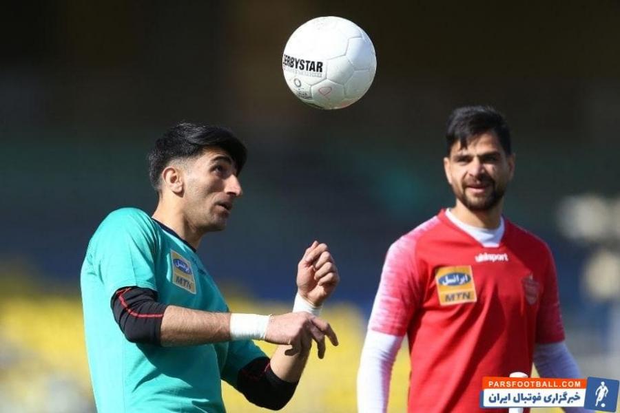 عکس علیرضا بیرانوند یک بار دیگر در آمارهای فیفا رکورد زد + سند