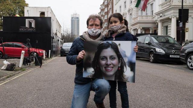 نازنین زاغری کیست و چرا در ایران زندانی شد؟