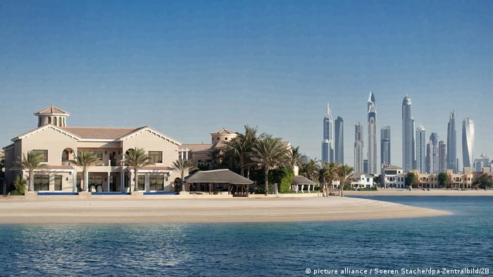 دبی و امارات؛ مقصد فرار سرمایه روس‌ها