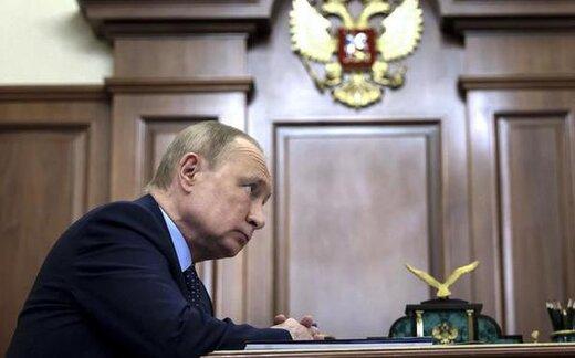 پوتین به روس‌ها نسبت به خائنان غرب‌گرا هشدار داد