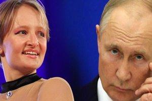دختر کوچک پوتین را بیشتر بشناسید - Gooya News