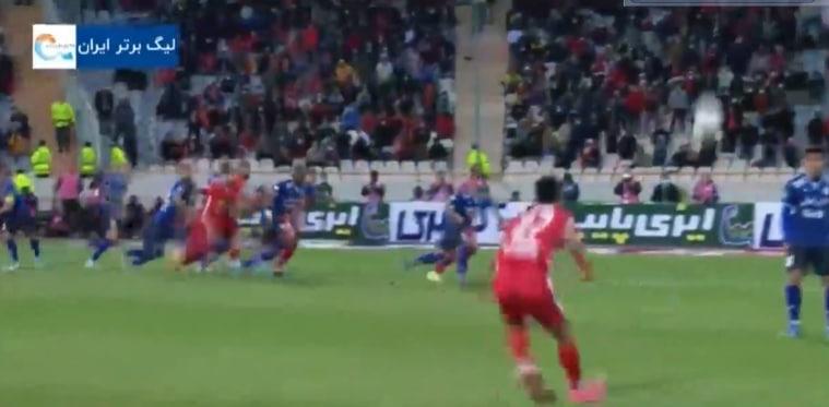استقلال و پرسپولیس در روز کپی کار/ راست کی‌روش 1 - راست اسکوچیچ 1 (عکس)