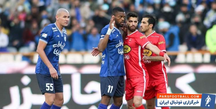 9:40 باشگاه پرسپولیس بر علیه ستاره های خارجی استقلال