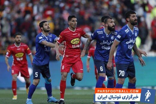 13:00 اقدام جالب فرهاد مجیدی برای خارجی های استقلال