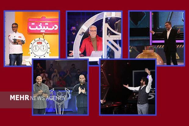 برنده رقابت «مسابقه‌ها» کیست؟/ کارنامه پنج «برند» پرهزینه سیما