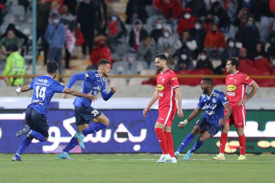 قوانین جدید سازمان لیگ علیه شاگردان یحیی/ اختلاف استقلال و پرسپولیس در صدر: 6+1 امتیاز!