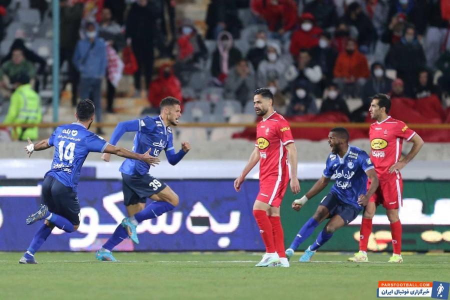 21:40 عجیب اما واقعی ؛ اختلاف استقلال و پرسپولیس بیش از ۶ امتیاز است!