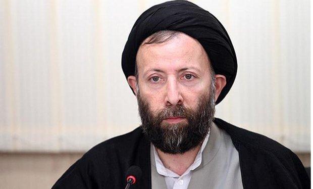 سید محسن شفیعی در کنار برادر شهیدش آرام گرفت