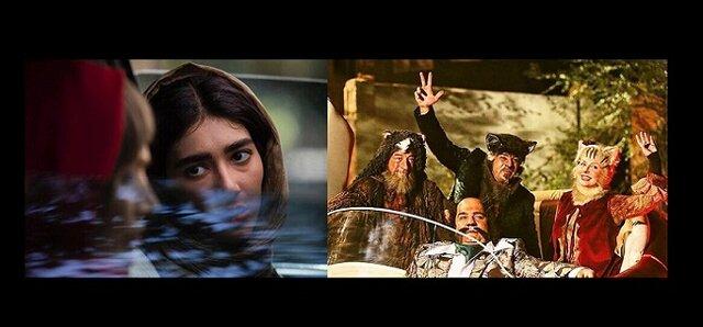 ۲ فیلم‌ از شهرام مکری و جواد هاشمی در اکران آنلاین