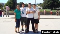 گفت‌وگوی اختصاصی بخش فارسی صدای آمریکا با همسر زندانی‌ شهاب دلیلی: ماموران امنیتی گفتند روزه سکوت بگیر