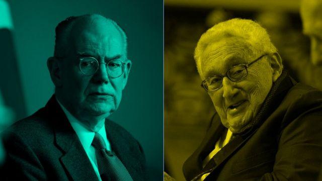 چرا کسانی مانند کسینجر غرب را در جنگ اوکراین سرزنش می‌کنند؟