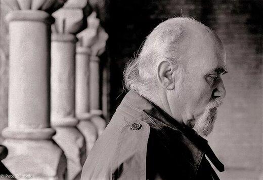 ۲۰ سالِ پیش، ما چنین بودیم: رضا براهنی و نوروزی با خانواده/ عکس