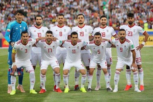 شانس بالای ایران برای صعود به دور دوم جام جهانی