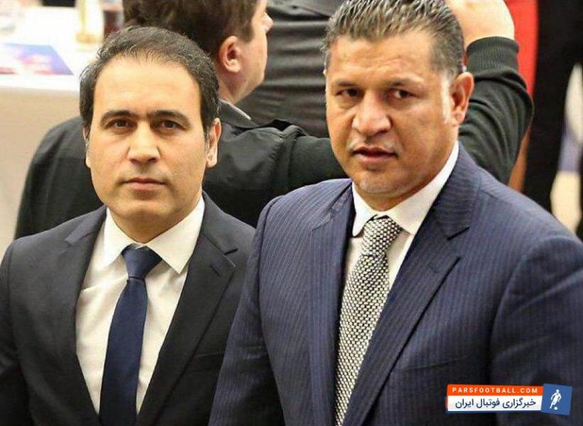 23:26 اسطوره های پرسپولیس میهمان ویژه قرعه کشی جام جهانی ۲۰۲۲