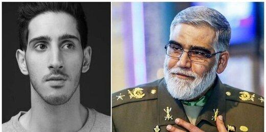 تسلیت رئیس مجلس به امیر پوردستان