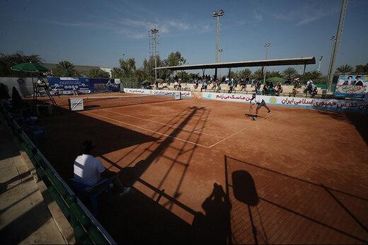 پسران ایران به نیمه نهایی مسابقات تنیس غرب آسیا رسیدند