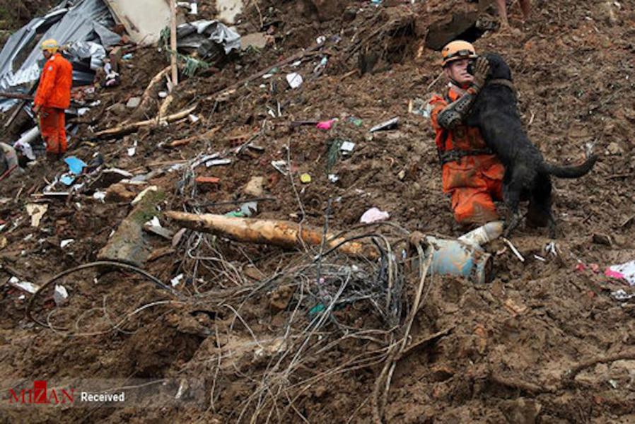 ۱۰ رویداد طبیعی مرگبار در دوران کرونا در جهان