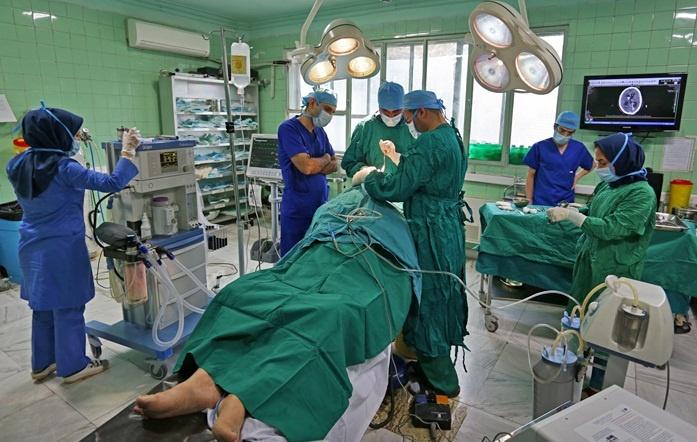 مشاهده یک نیاز؛ جرقه تولید یک محصول در تجهیزات پزشکی / بی‌نیازی داخلی از بلیدشیور‌های آمریکایی