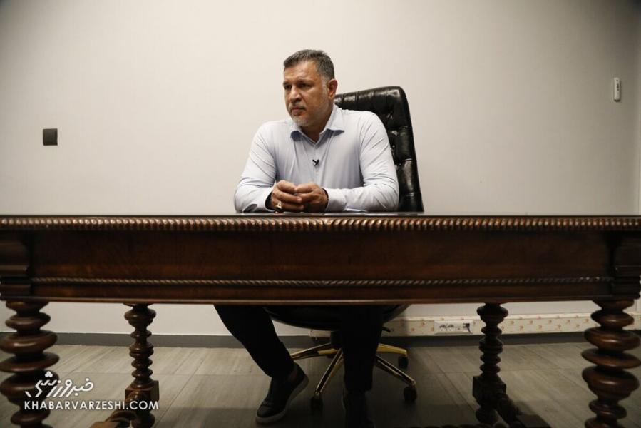 علی دایی و ۷ اسطوره دیگر قرعه‌کشی جام جهانی را انجام می‌دهند