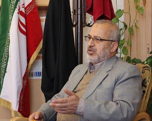 بازدید استاندار قم از معدن منگنز وِنارچ