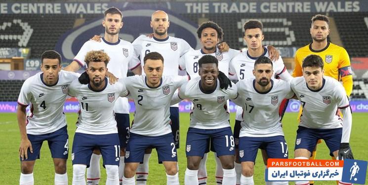 12:15 خبر خوش درباره دیدار تیم ملی ایران و آمریکا ؛ امیدواری برای یوزهای ایرانی