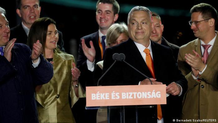 پیروزی دو سیاستمدار حامی پوتین در انتخابات مجارستان و صربستان