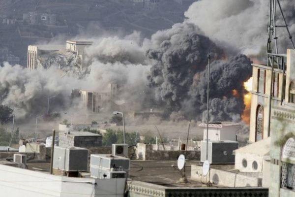 ائتلاف سعودی ۸۲ مرتبه آتش بس در یمن را نقض کرد