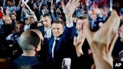 بالا رفتن تب انتخابات در فرانسه؛ رقابتی مهم برای سراسر جهان